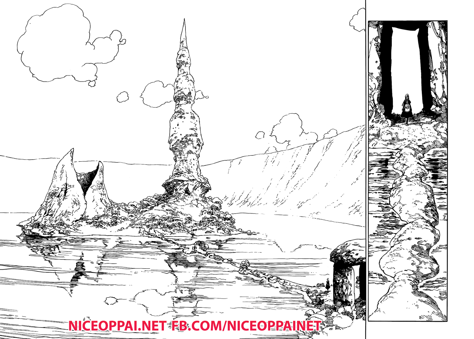 Nanatsu no Taizai 129-ดินแดนศักดิ์สิทธิ์แห่งดรูอิดส์