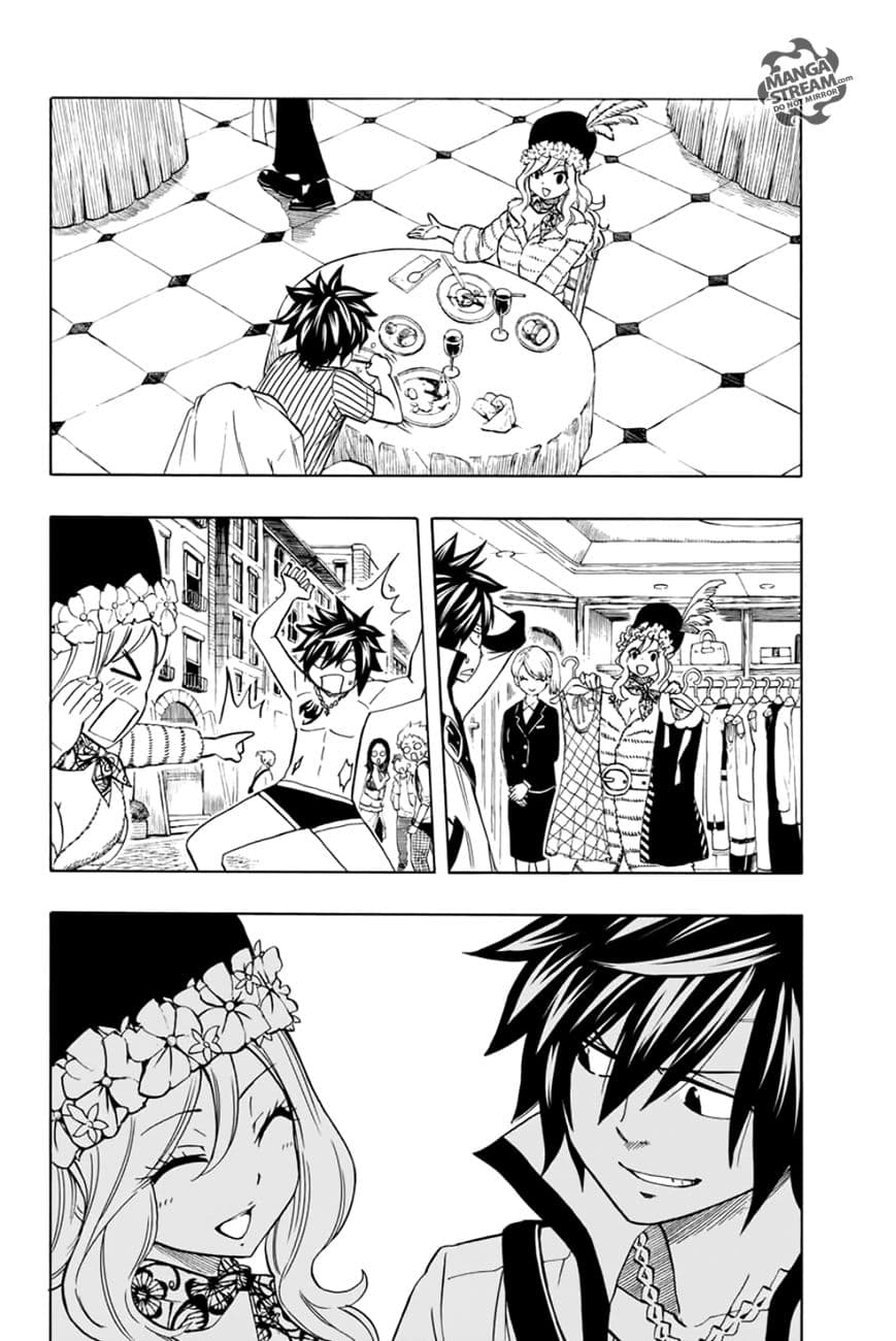 Fairy Tail: 100 Years Quest 26-เนินเขาสายฝน