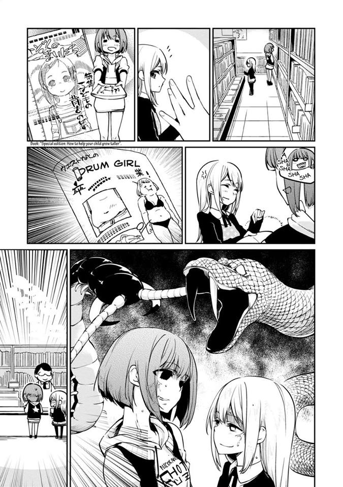 Oroka na Tenshi wa Akuma to Odoru 7-7