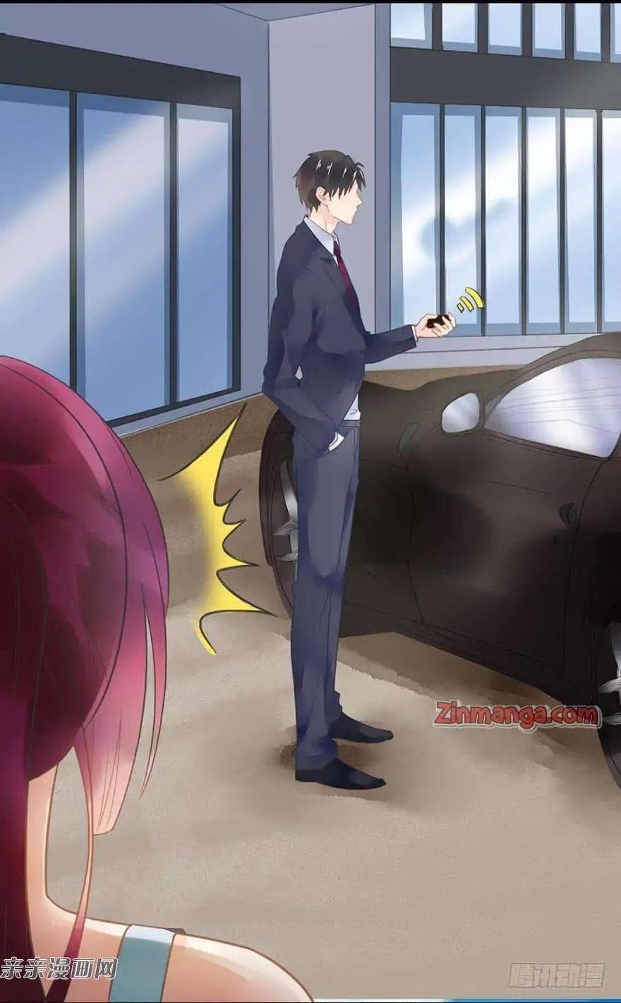 Hui Xi Yi's Love Contract 7-7