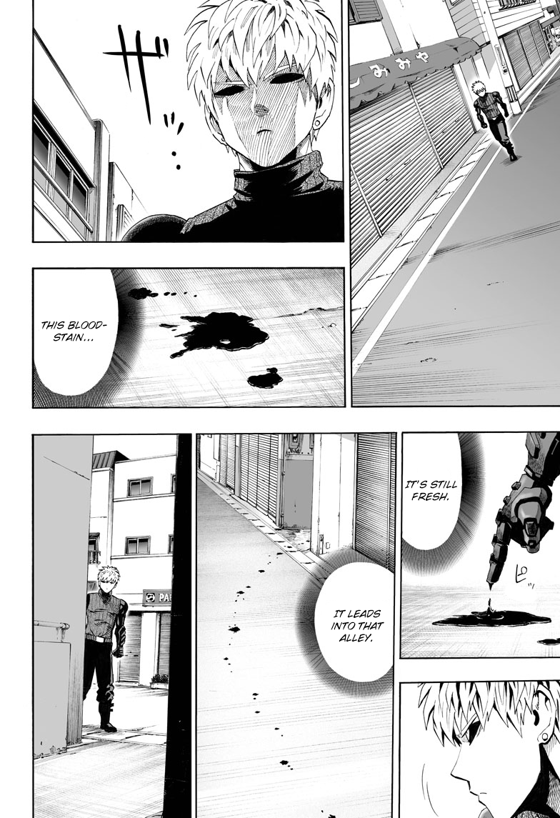 One Punch Man 44.5-ตอนพิเศษ