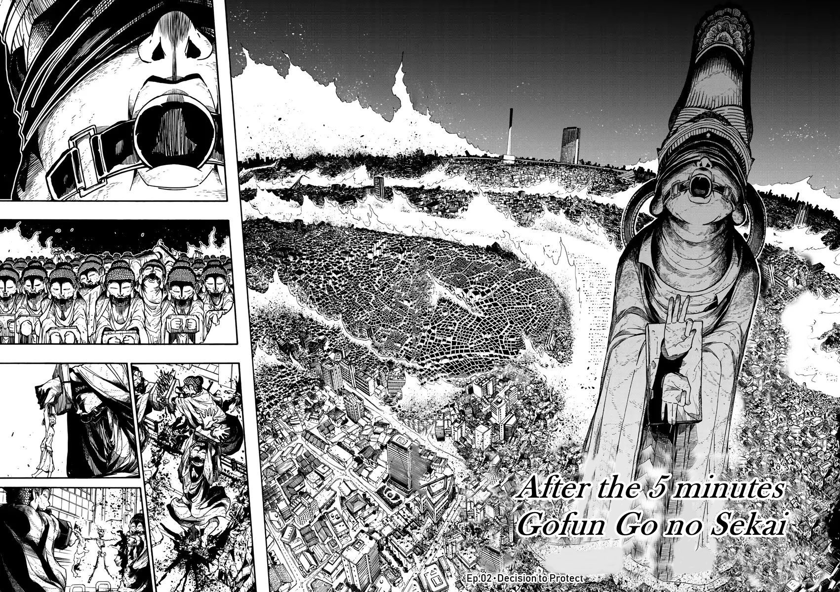 Gofun-go no Sekai 2-2