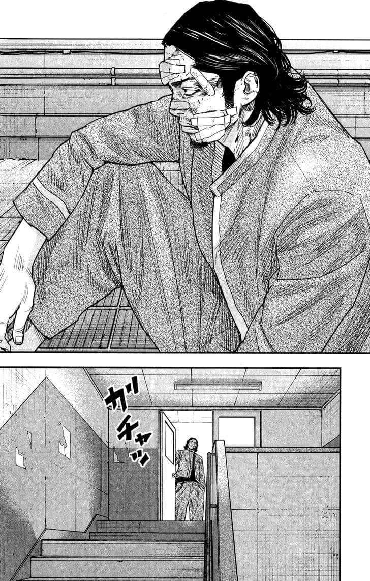 Crows Zero II: Suzuran x Houen 21-21