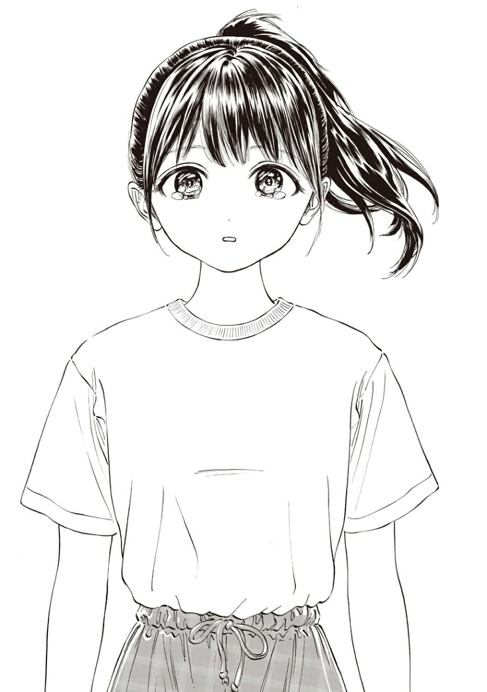 Akebi-chan no Sailor Fuku 19-เยอะเลยล่ะ