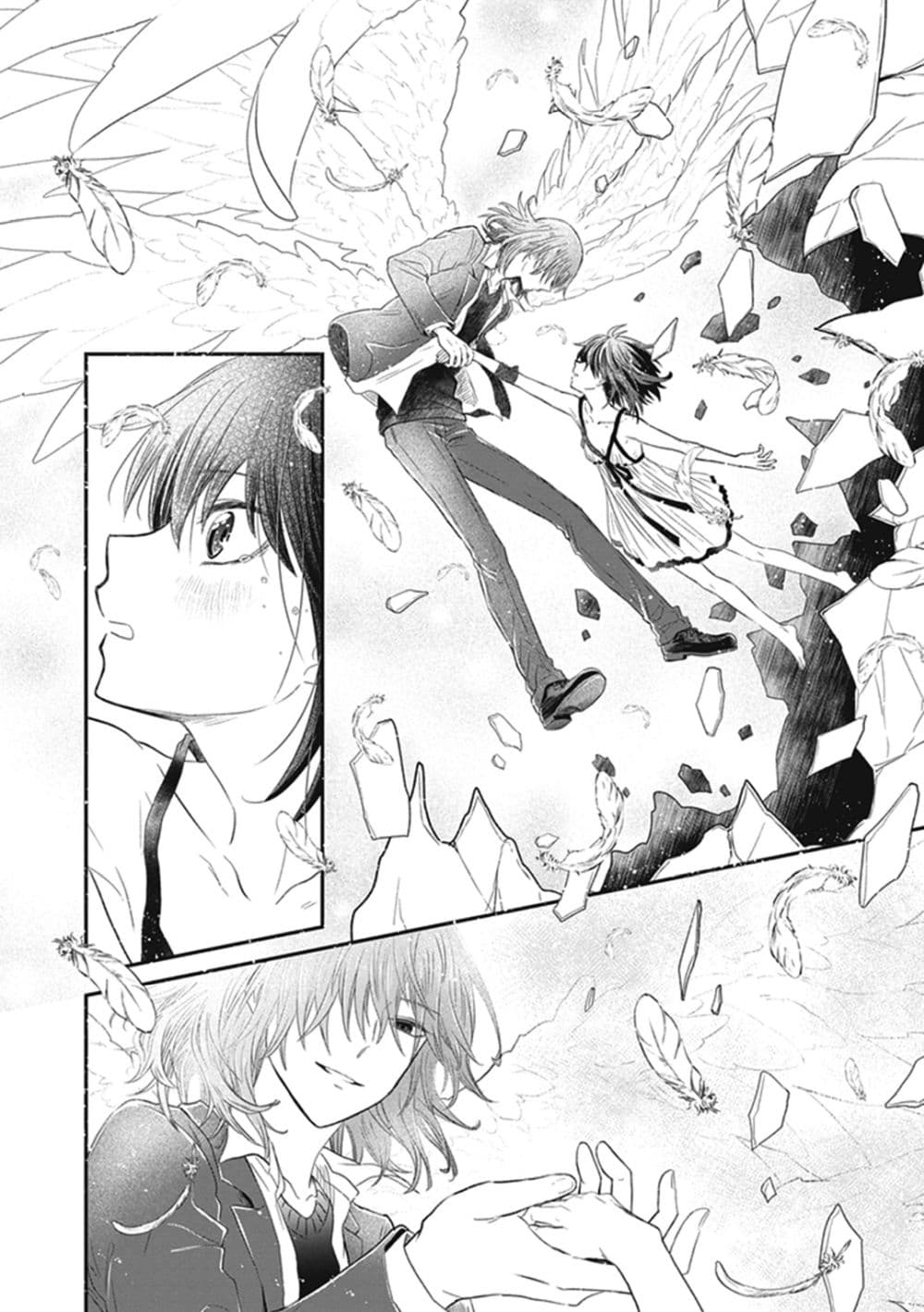 To Aru Kagaku No Dark Matter 4-4