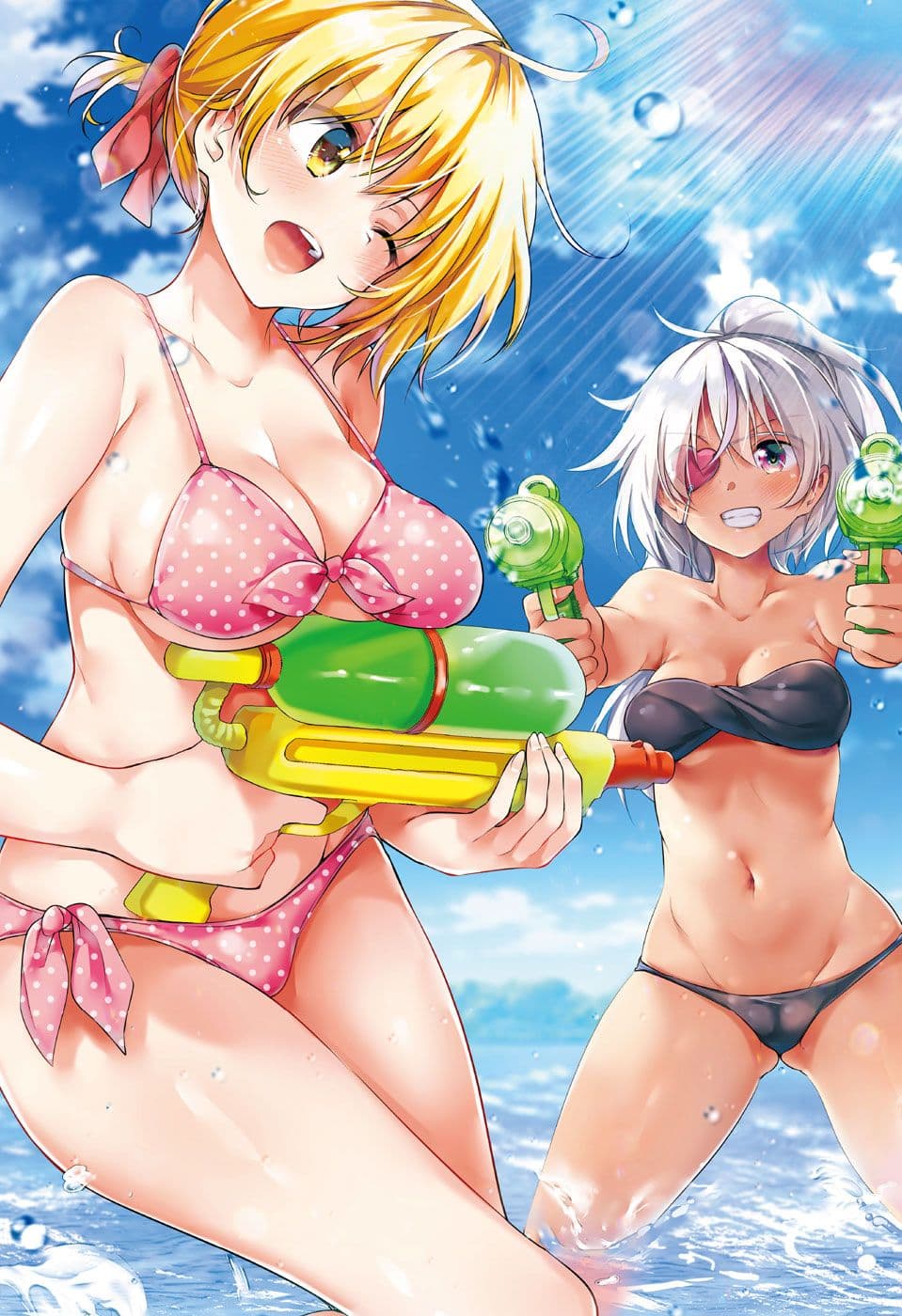 Dokyuu Hentai HxEros 11-เซโร่สูท