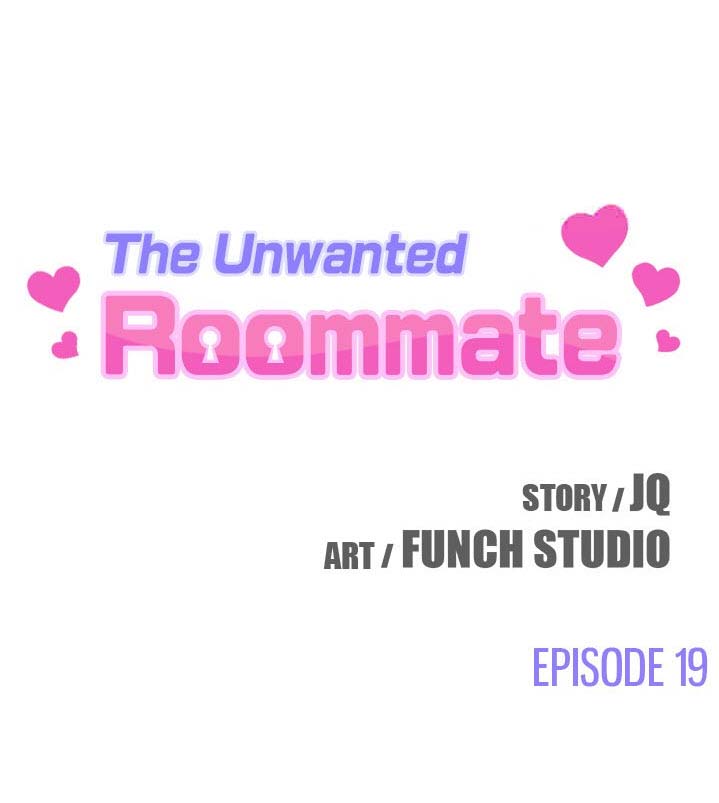 The Unwanted Roommate เพื่อนร่วมห้องแบบนี้ไม่อยากมีหรอก 19-ตอนจบ