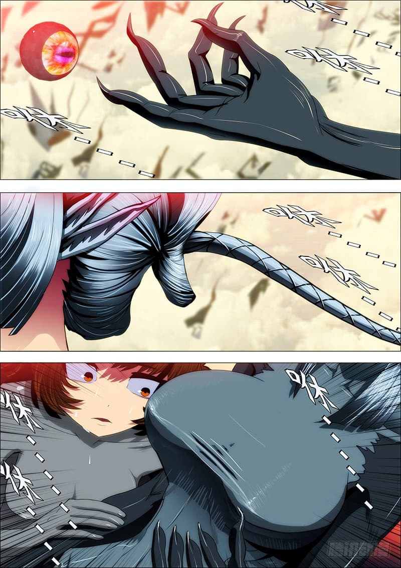 Iron Ladies 36-เทพธิดาคนใหม่แห่งเป๋ยหยาง