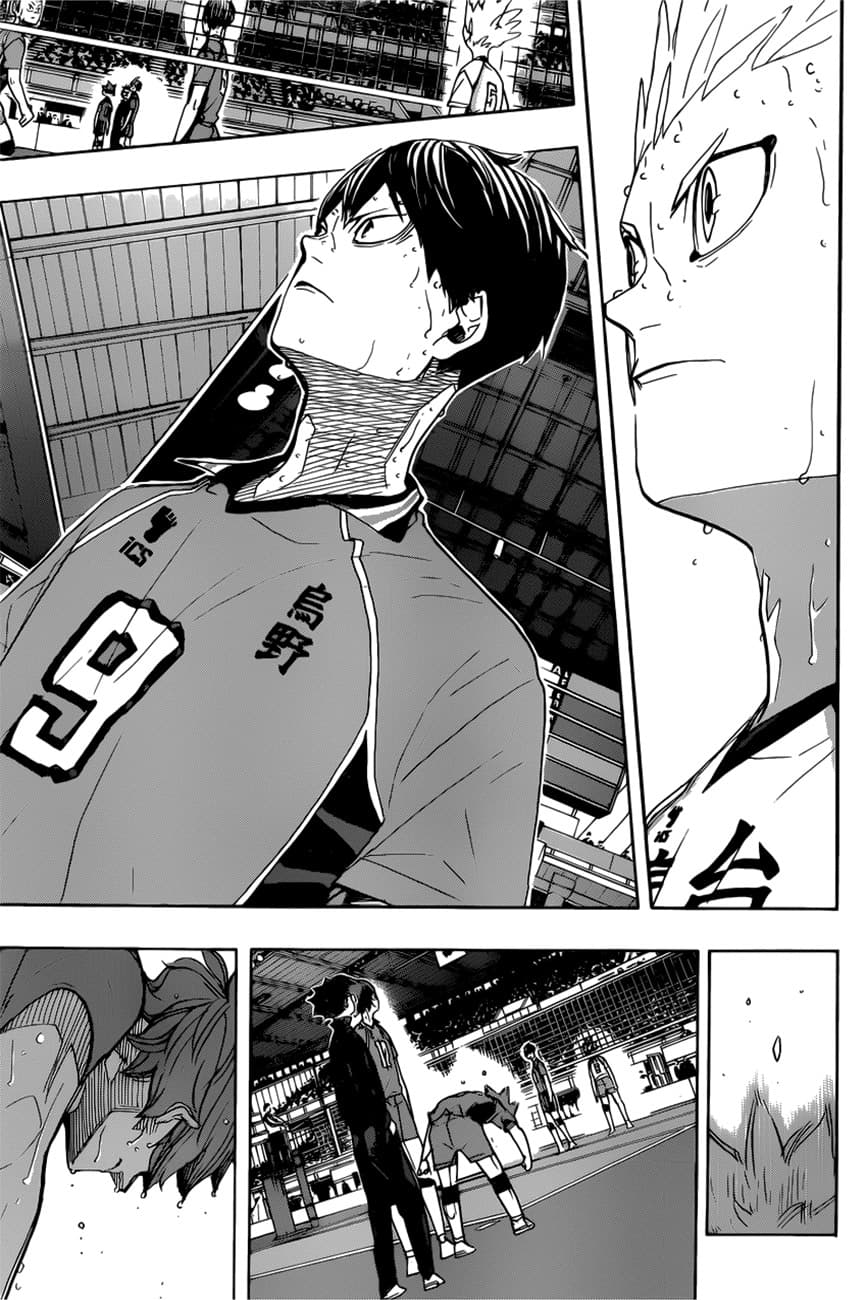 Haikyuu!! 365-จุดจบและจุดเริ่มต้น 2