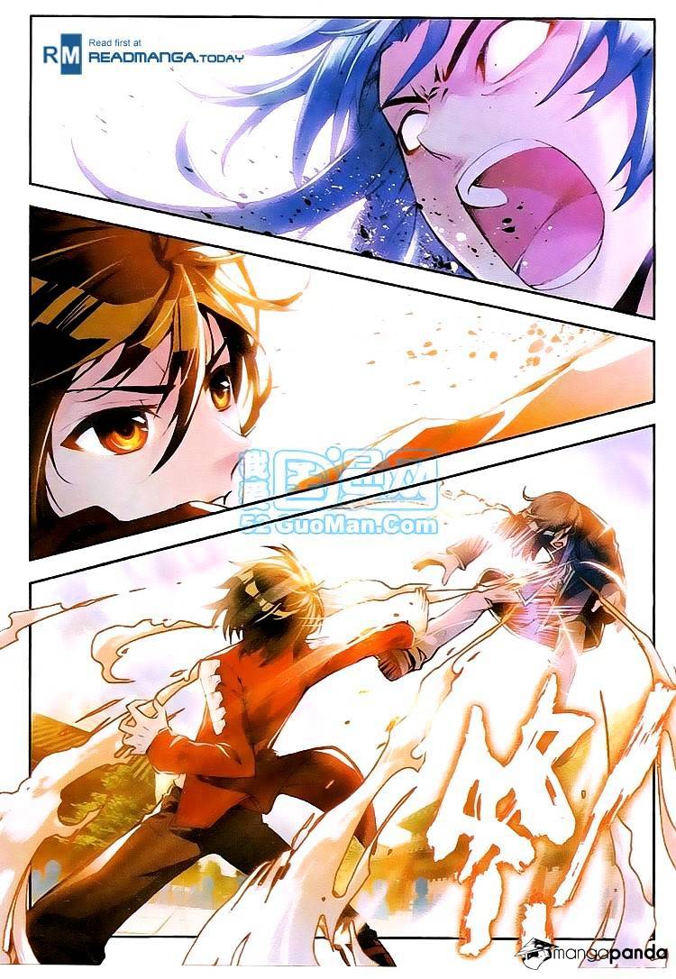 Wu Dong Qian Kun 10-มันคงจะดีกว่าหากมิใช่เพียงแค่ขยะ