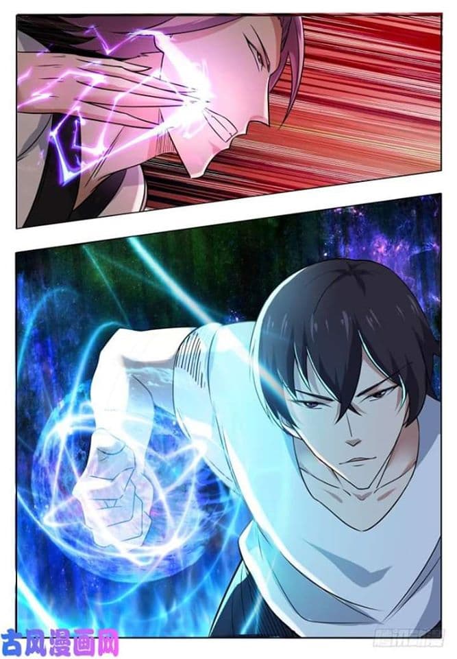 The Strongest God King มหาเทพไร้พ่าย 29-29