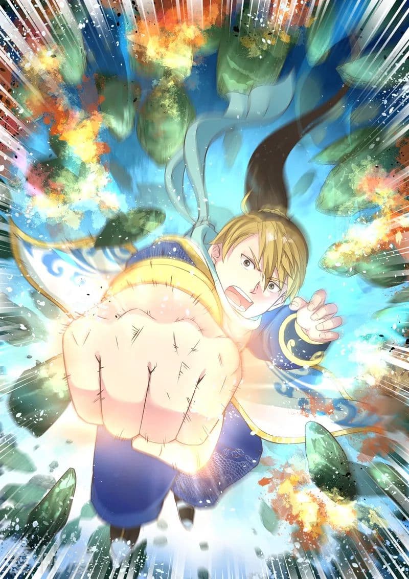 Holy Ancestor 22-22