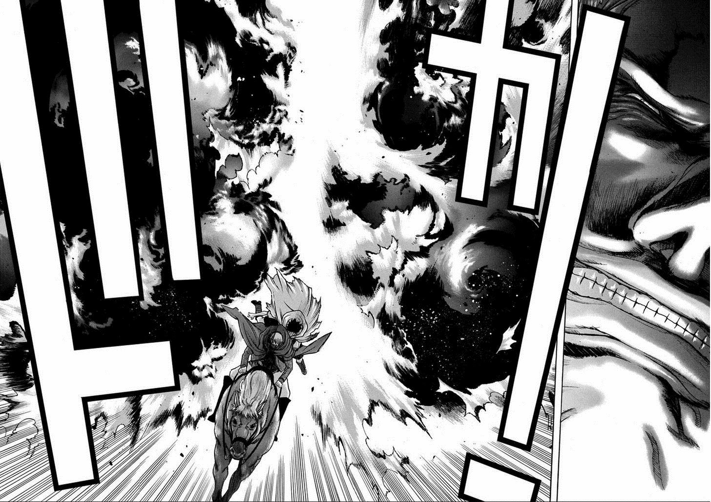 Attack on Titan - Before the Fall 9-ผู้นำสีเลือด