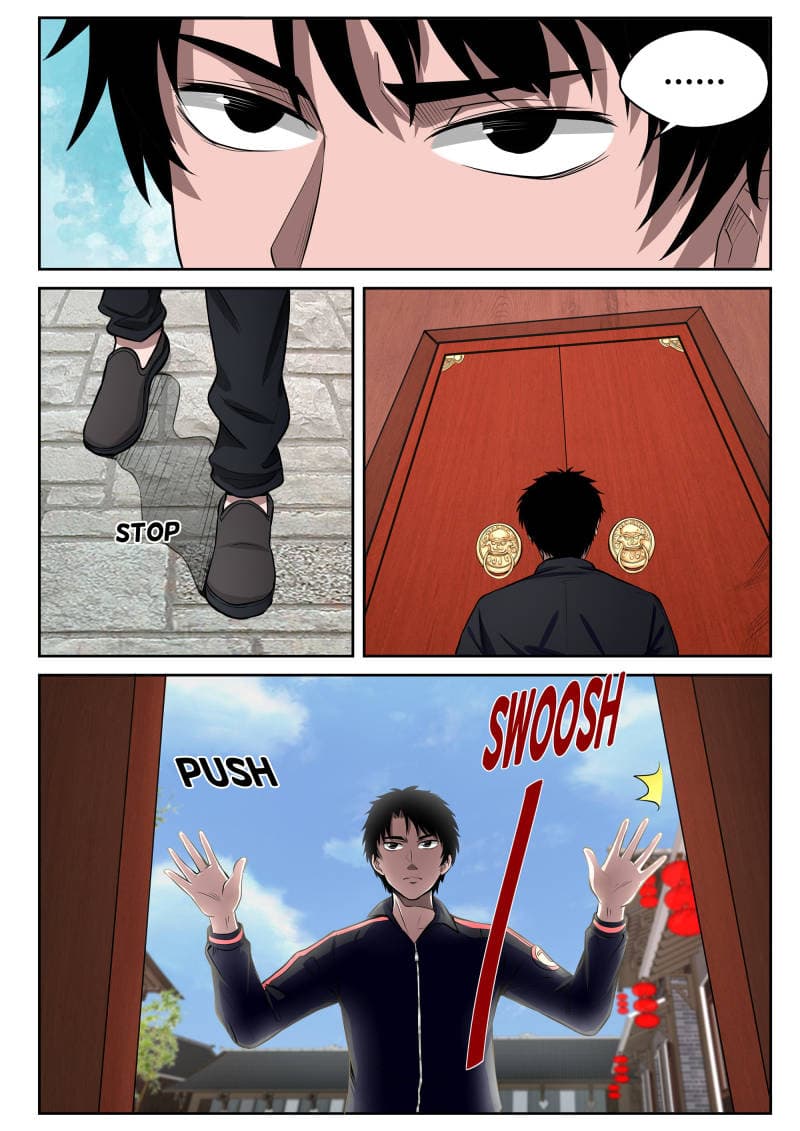 Strongest Abandoned Son บุรุษที่ถูกทอดทิ้ง 5-5