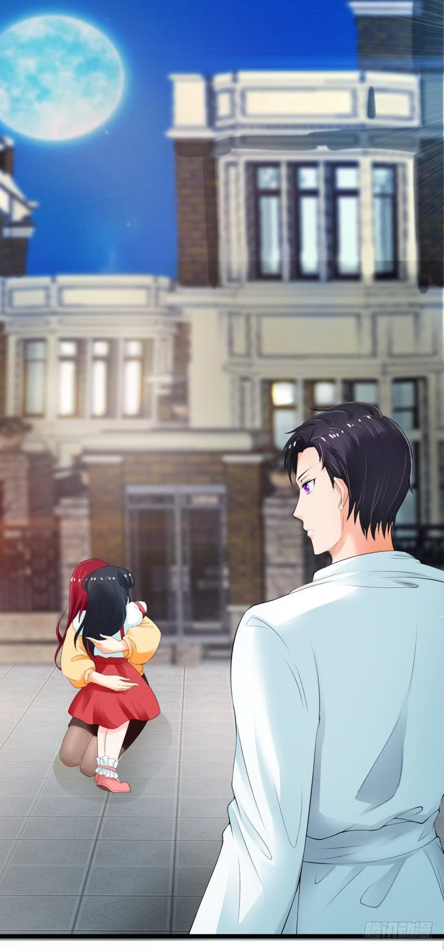 Immortal Nanny Dad เทพเกิดใหม่กลายเป็นปะป๊าซะงั้น 3-3