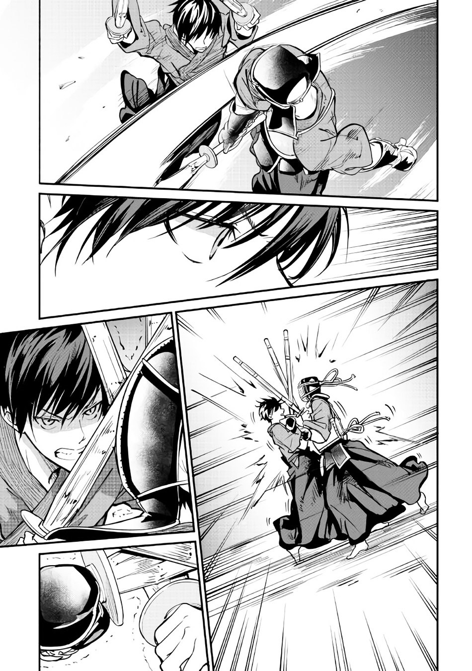 B Group no Shounen X 11-11
