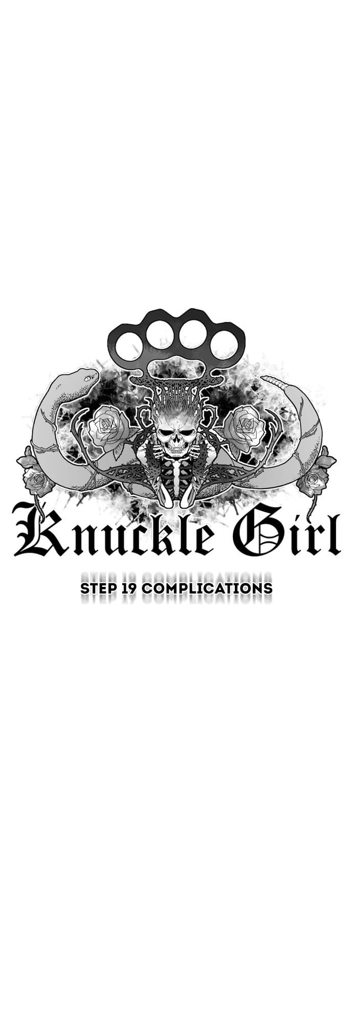 Knuckle Girl 19-19