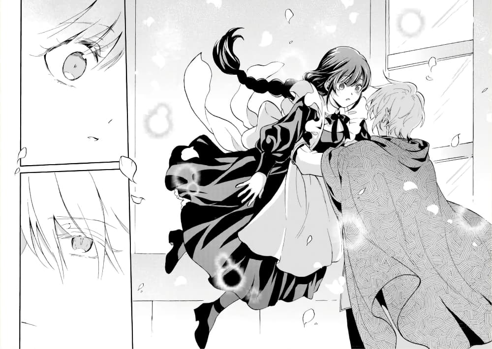 Jijo nanoni... Seiken wo Nuiteshimatta! ทั้งๆที่เป็นสาวใช้...แต่ดึงดาบศักดิ์สิทธิ์ออกมาได้ซะงั้นค่ะ! 6-ผู้กล้า โดนอ่านขาดเลยค่ะ