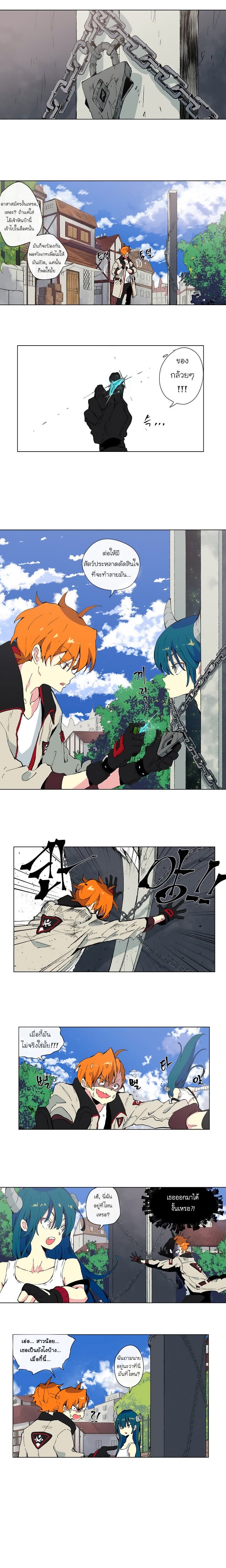 New life: Savior from another world 1-1