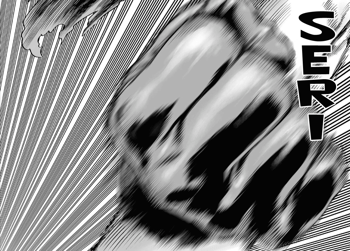 One Punch Man 35.5-พลังของโบรอส (2)