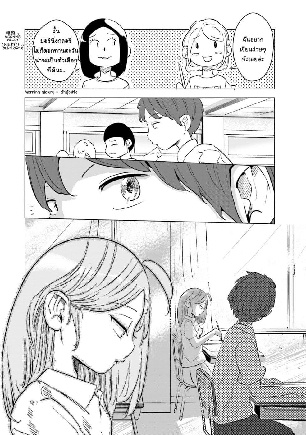 Tsuma, Shougakusei ni Naru เมื่อภรรยาของผมเป็นนักเรียนชั้นประถม 7-7