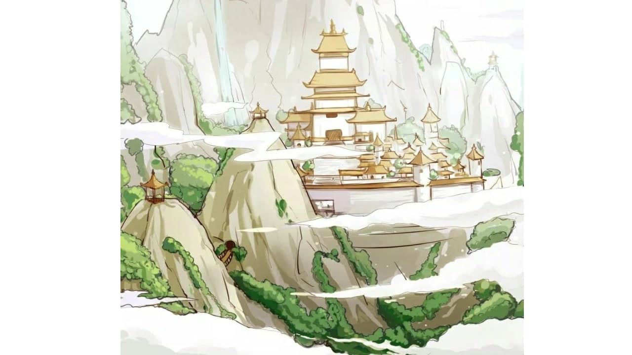 Heavenly Emperor WuDi 2-2