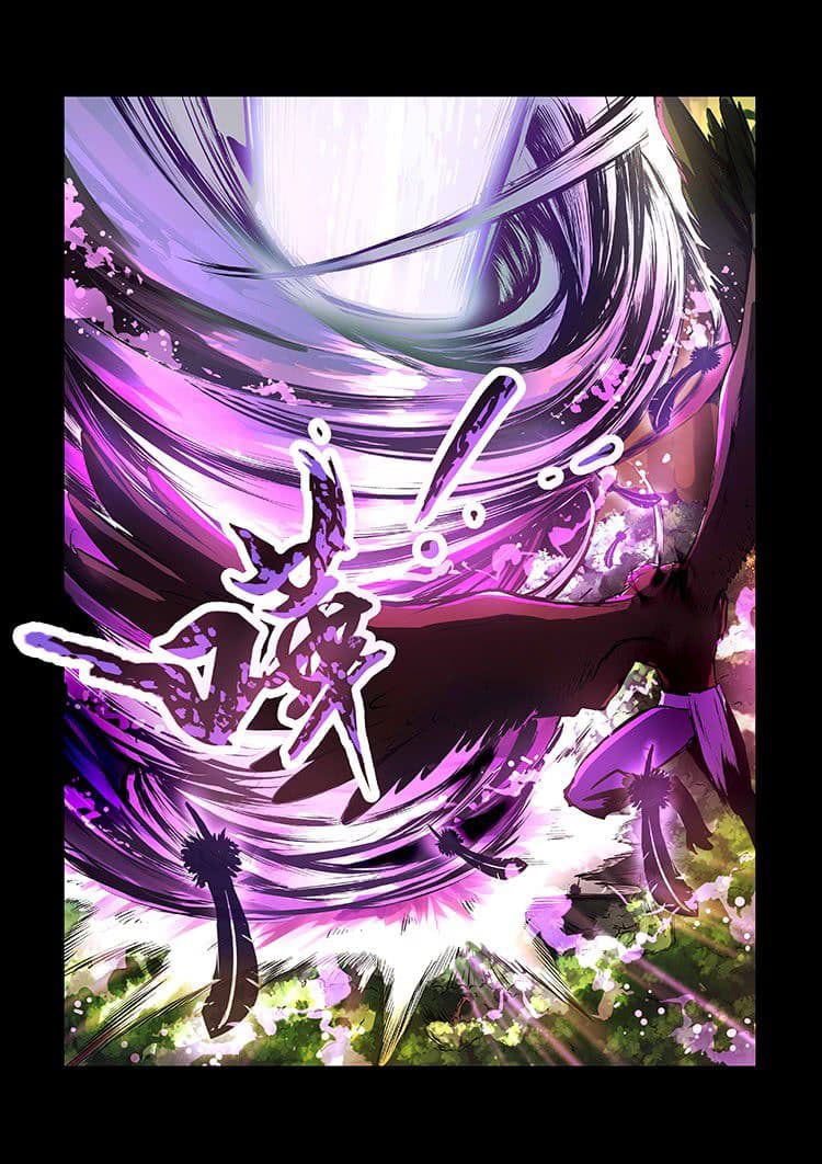 Divine Spirit 5-5