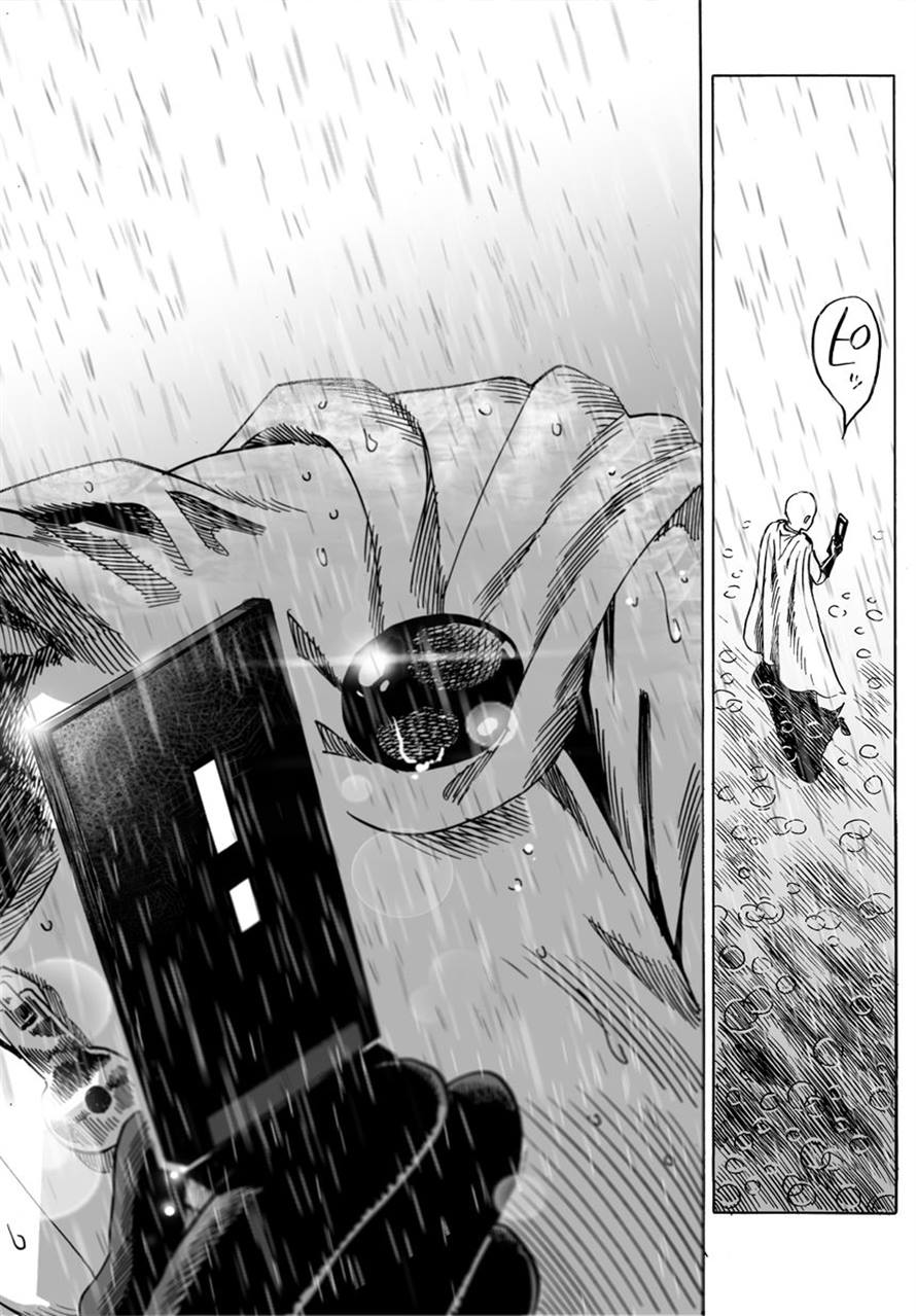 One Punch Man 25-แสงแห่งความหวัง