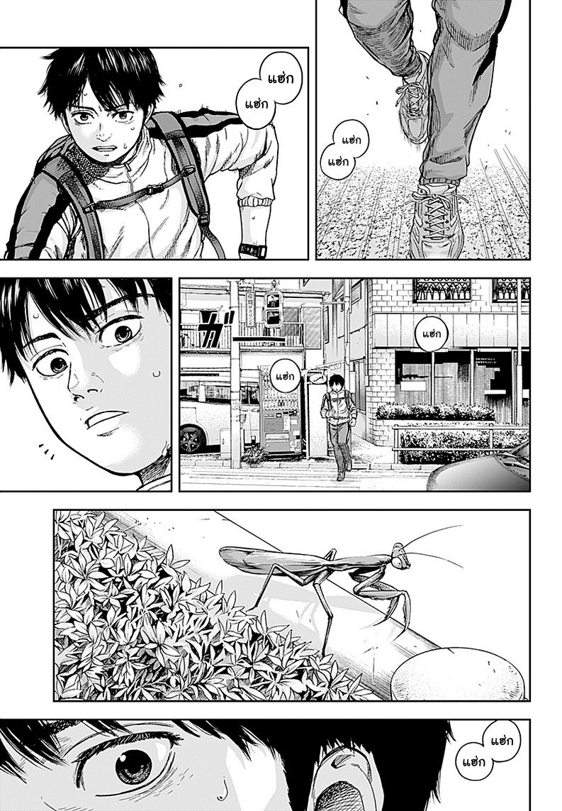 Libidors 1-แปลกจัง คนกับตั๊กแตน...