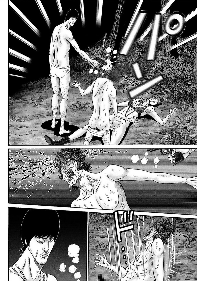 Zetsubou no Hantou 35-35