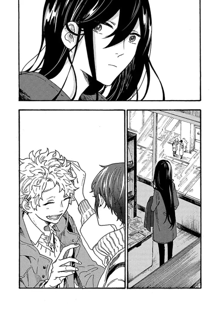 Hiru to Yoru no Oishii Jikan 10-10