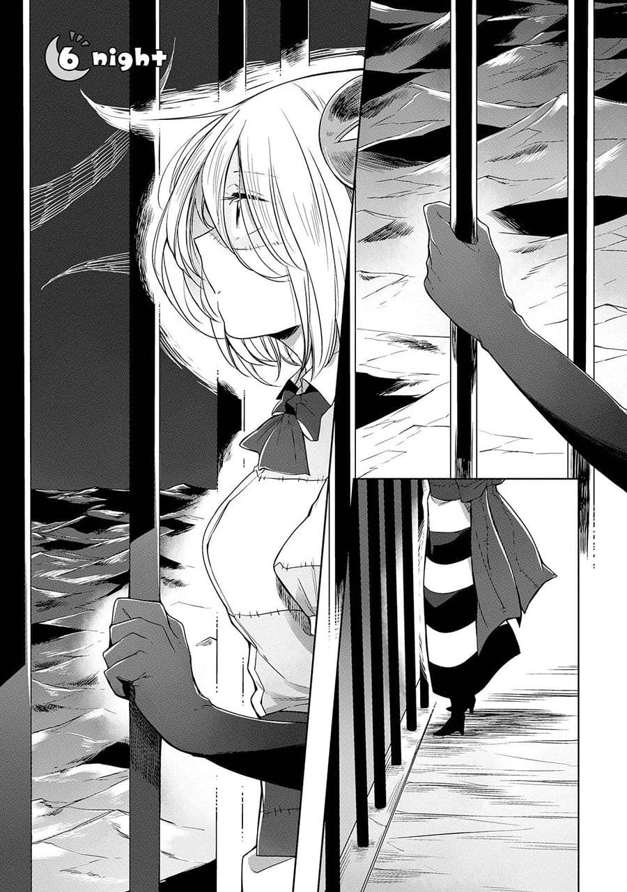 Prison Town e Youkoso 6-6