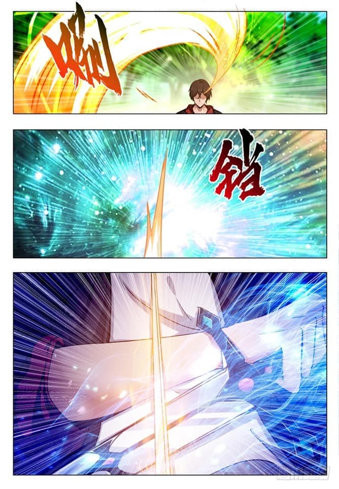 The Strongest God King มหาเทพไร้พ่าย 34-34