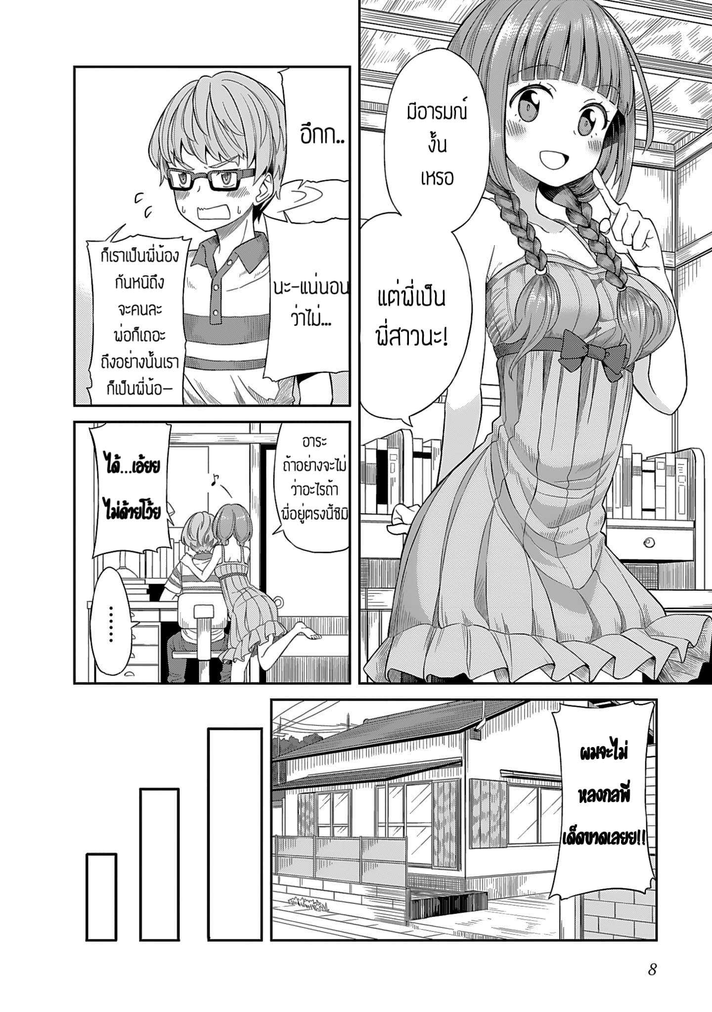 Hinomoto Sanshimai wa Kamatte Hoshii 1-ความกังวลของซัคจัง
