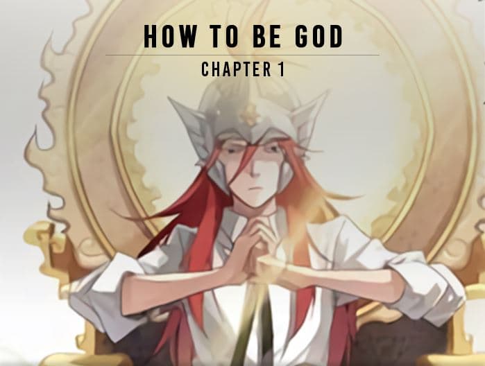 How to Be God 1-1