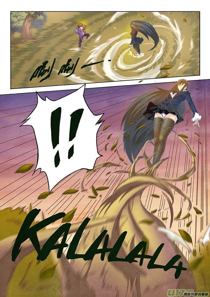 The Last Summoner 2-2