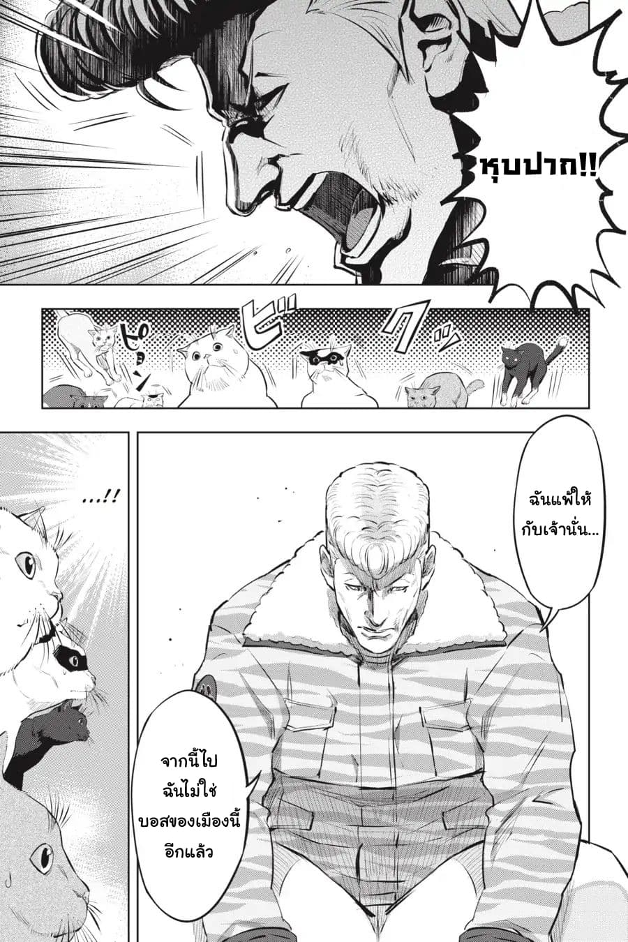 Nyankees 2-บอสแห่งเมืองเนโกะนากิ