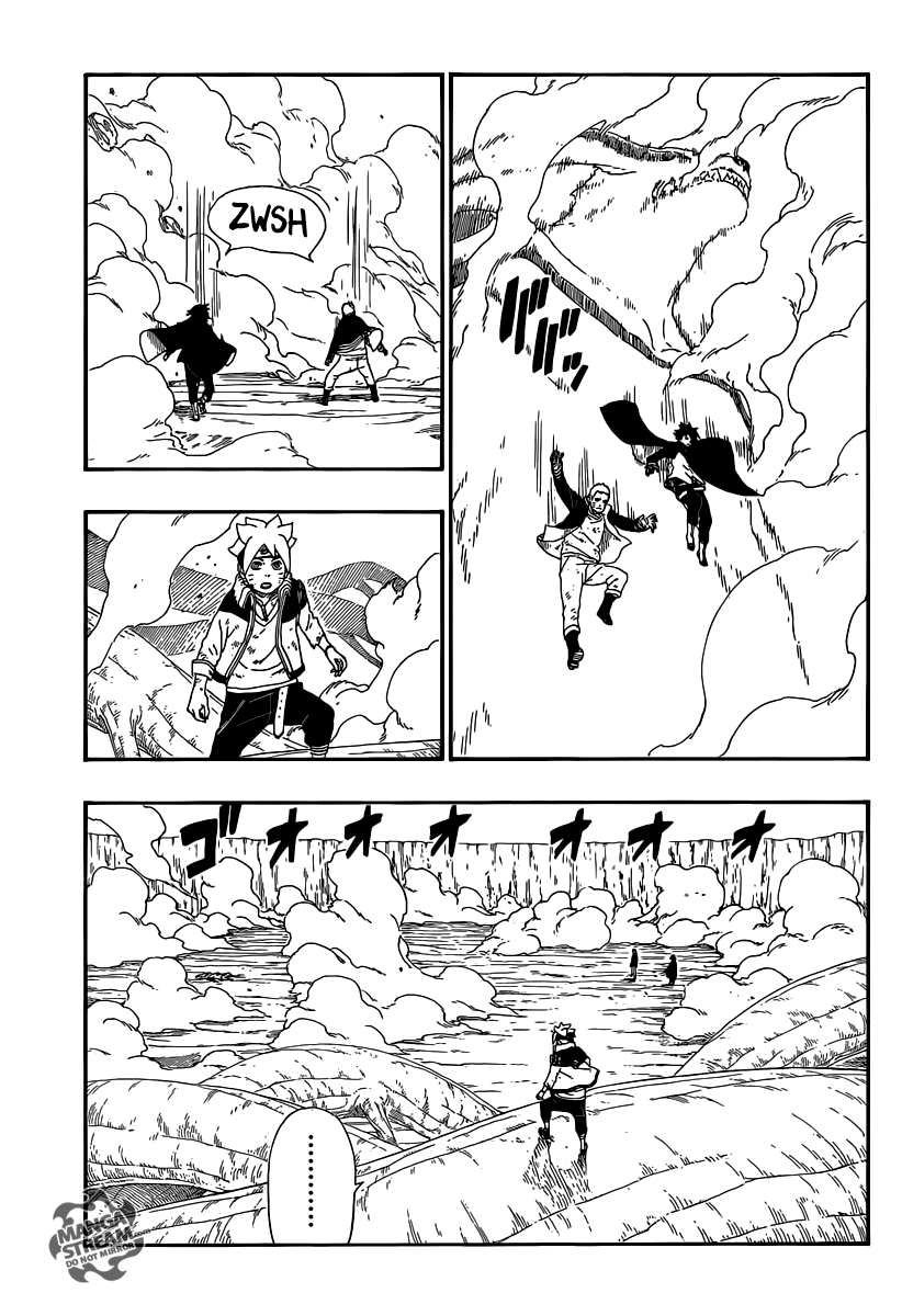 Boruto 8-นายต้องทำ