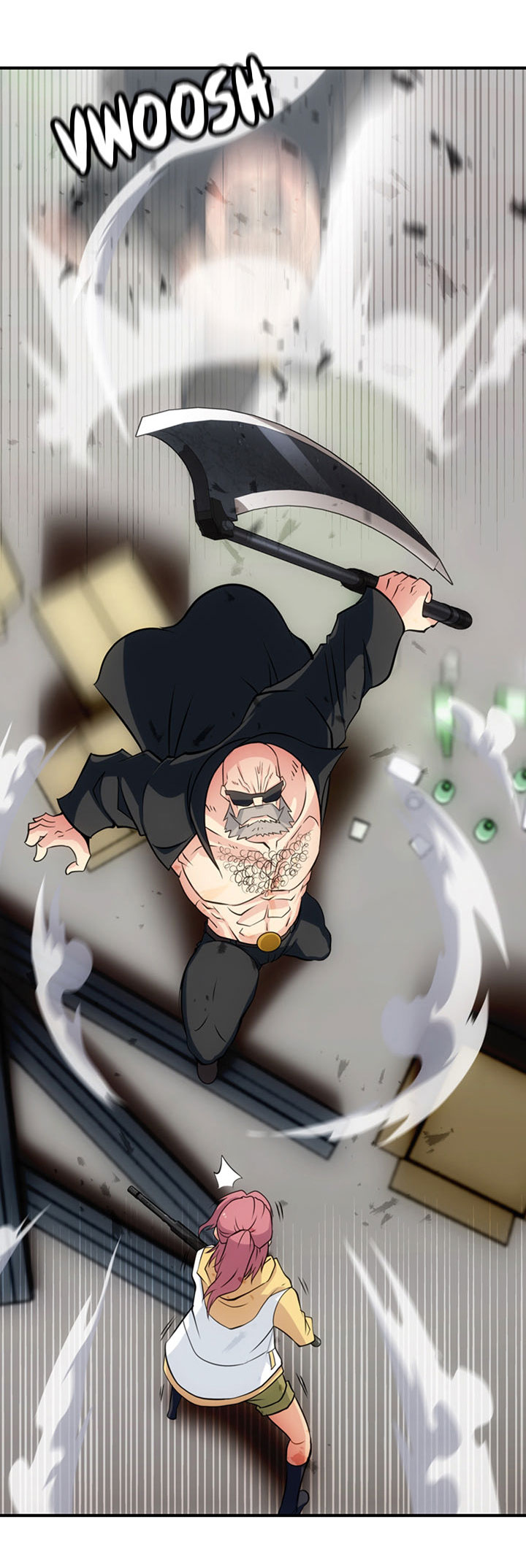 Such a Cute Spy 12-12