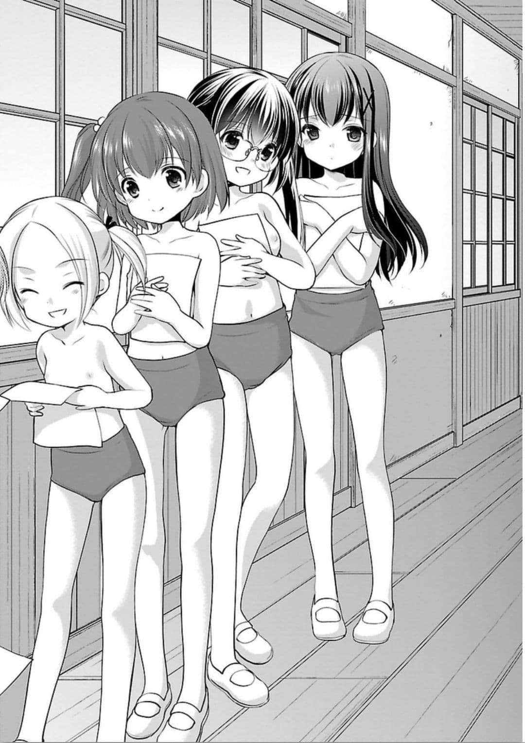 Hoshihime Mura no Naisho Hanashi 5-ตรวจสุขภาพสุดหรรษา?