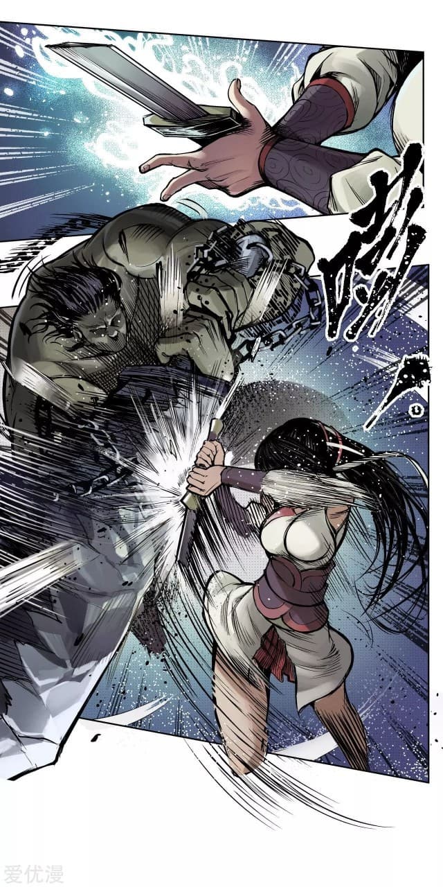 The Demon Blades 9-9