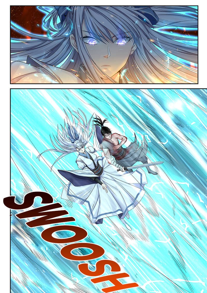 Strongest Abandoned Son บุรุษที่ถูกทอดทิ้ง 1-1