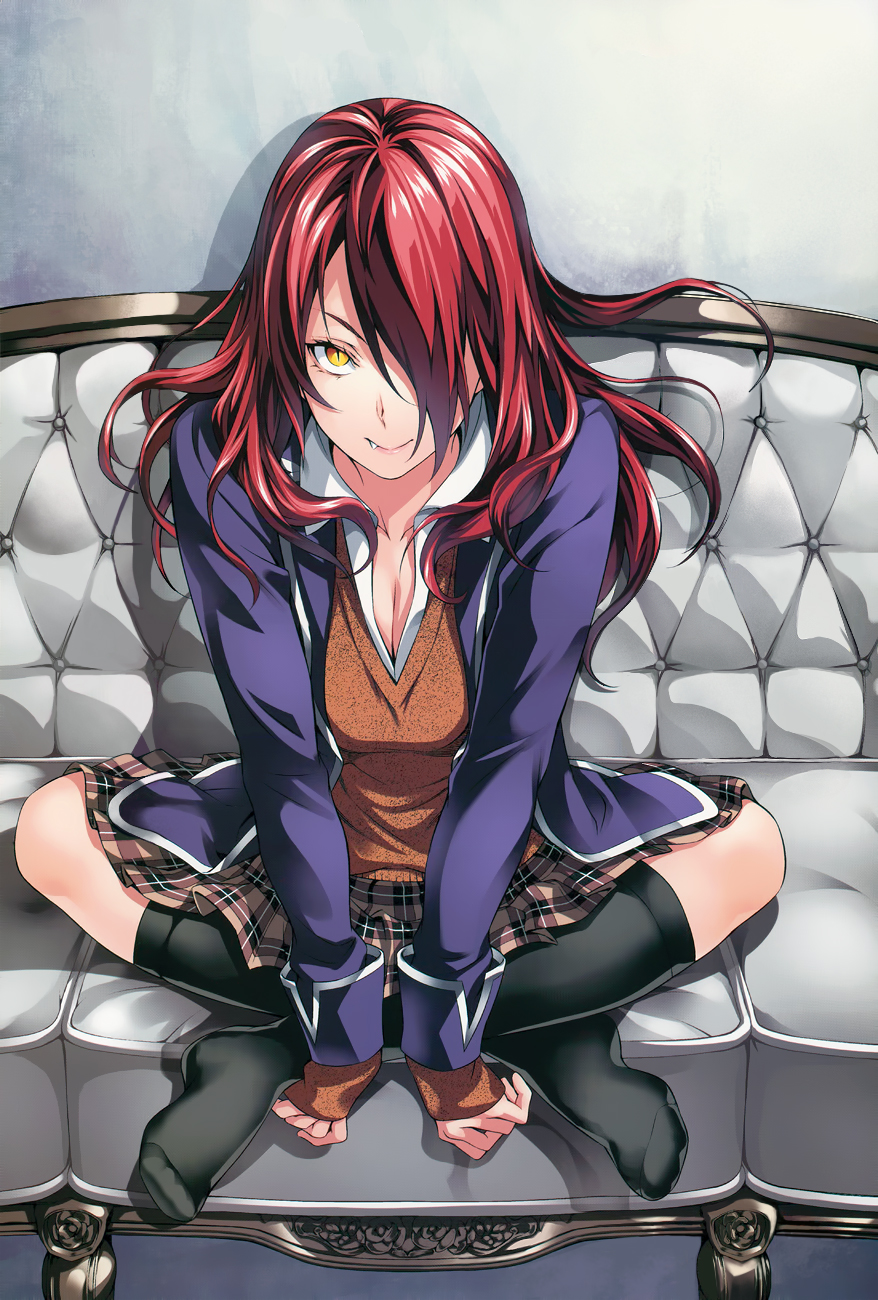 Shokugeki no Soma 138-เอรินะไปที่หอเคียวคุเซย์