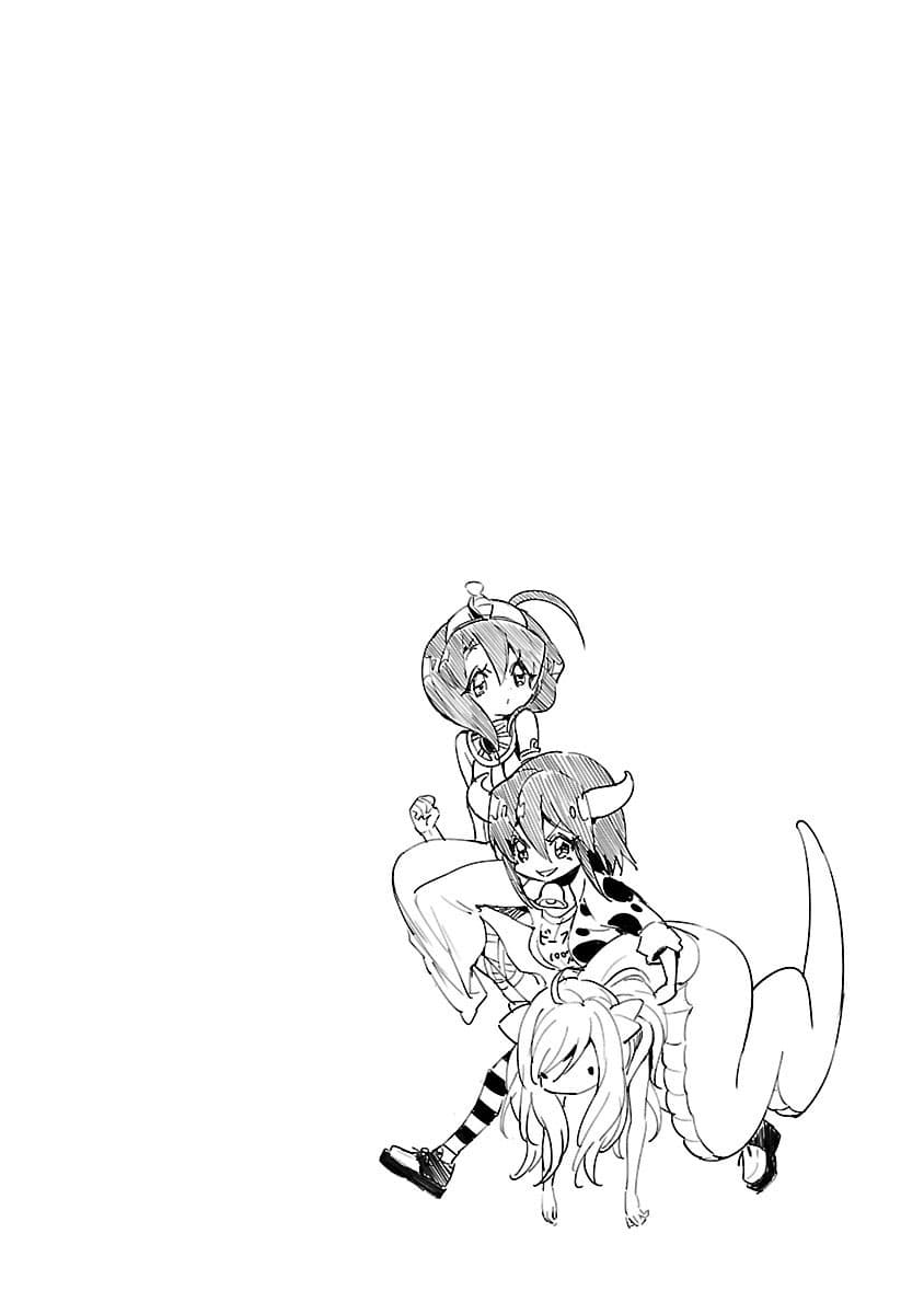 Jashin-chan Dropkick 62-LEVEL UP BONUS