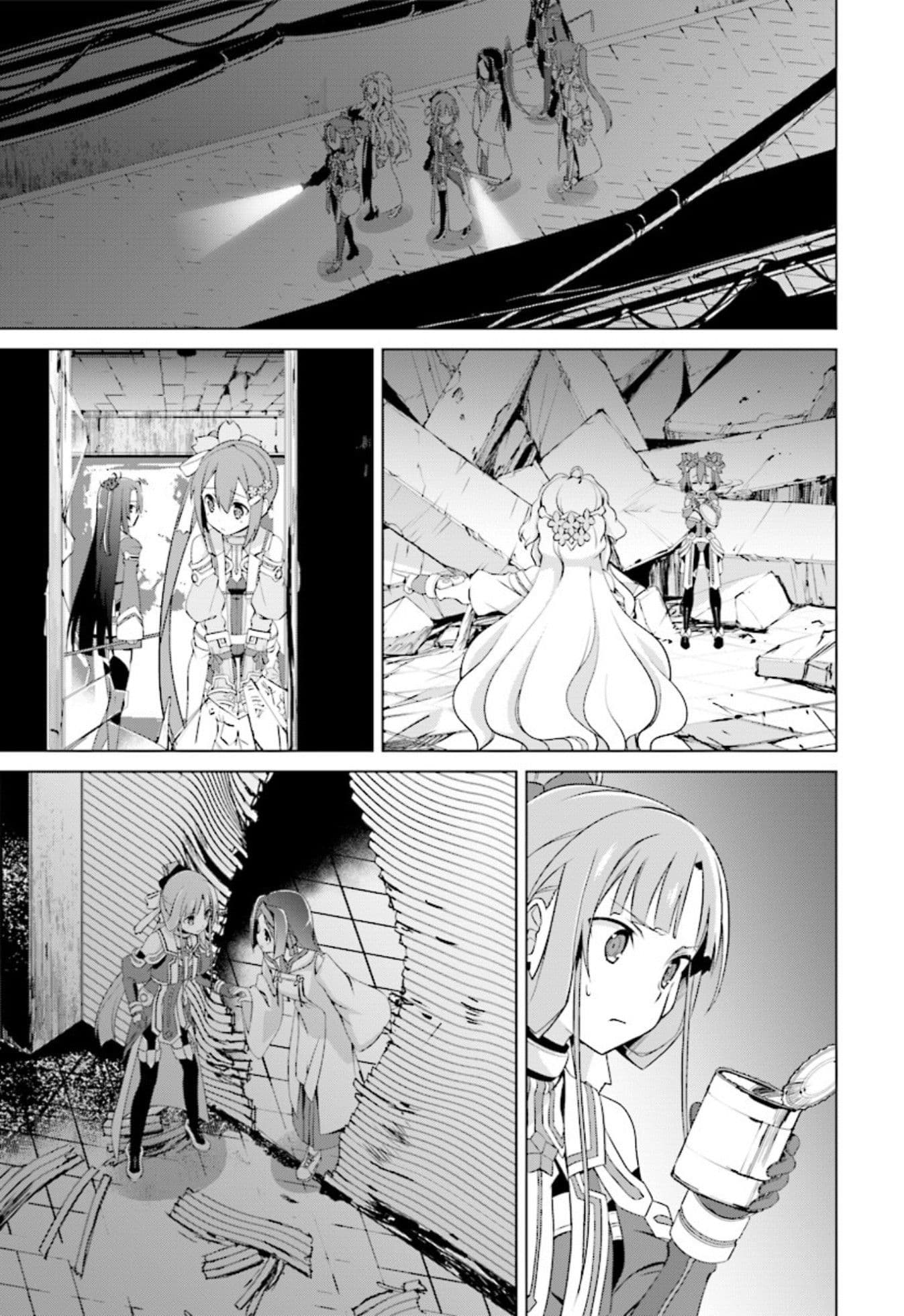 Nogi Wakaba wa Yuusha de Aru 10-10