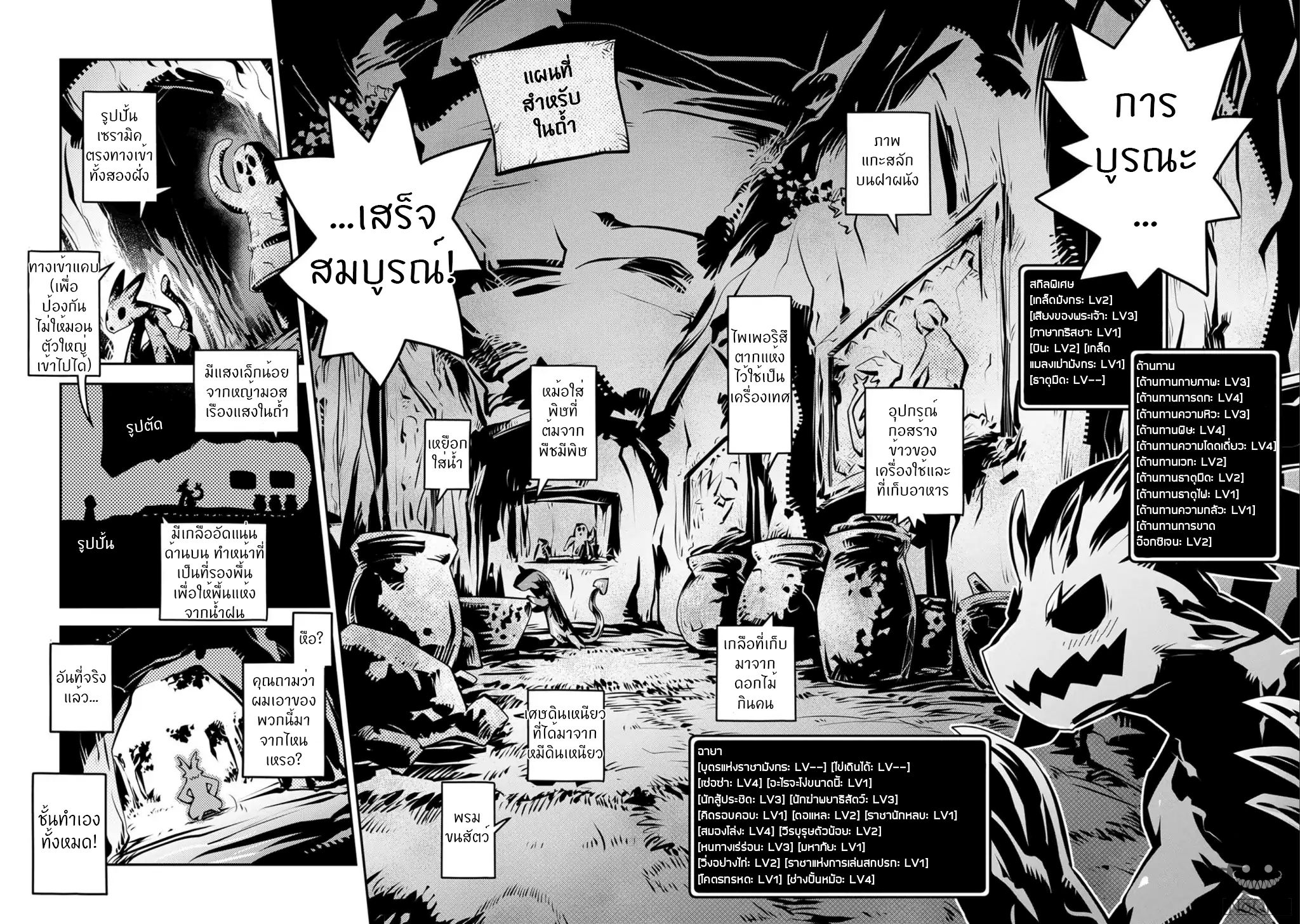 Tensei Shitara Dragon no Tamago Datta - Saikyou Igai Mezasa Nee 6-6