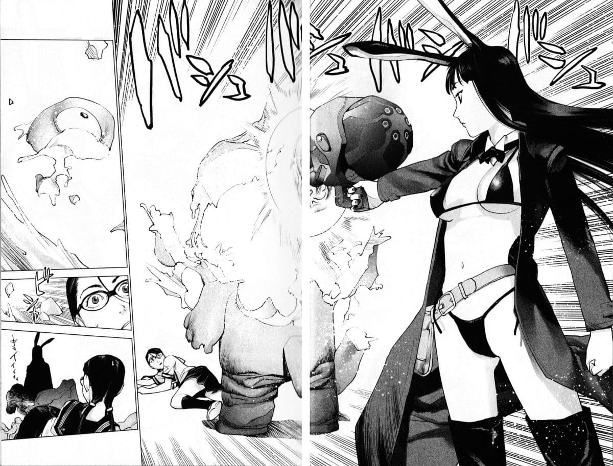 Seishokuki 1-หัวหน้าห้อง - โนงาวะ อิสุมิ