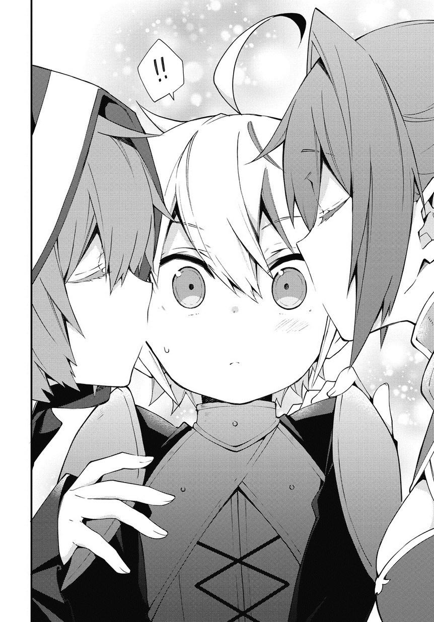 Tensei Kizoku no Isekai Boukenroku ~Jichou wo Shiranai Kamigami no Shito~ 6-6