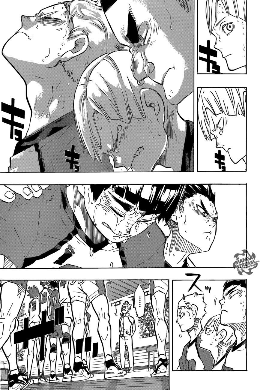 Haikyuu!! 189-ประกาศสงคราม 2