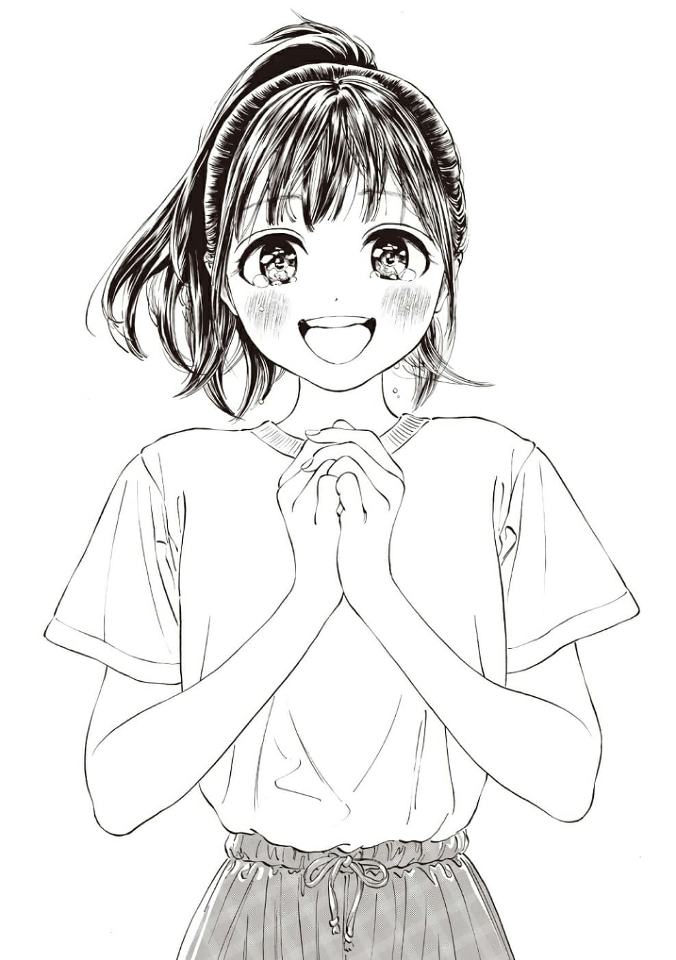 Akebi-chan no Sailor Fuku 19-เยอะเลยล่ะ